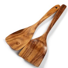 Wooden spatulas pcs for sale  Eugene