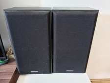 Kenwood speakers for sale  WORTHING