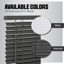 Pvc venetian blinds for sale  GLASGOW