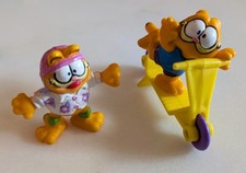 Alte garfield figuren gebraucht kaufen  Hamburg