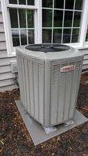 Lennox ton condenser for sale  Herndon
