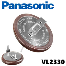 Panasonic vl2330 battery for sale  PRESTON