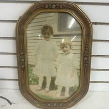 Vintage wood oval for sale  Tecumseh