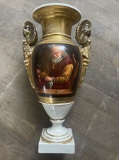 Rare vase porcelaine d'occasion  Écouis