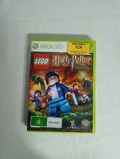 Xbox 360 Lego Harry Potter Years 5-7 XBOX360 AUS PAL FRETE RÁPIDO comprar usado  Enviando para Brazil