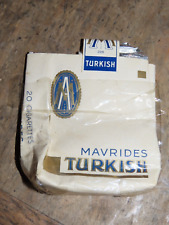 Mavrides turc paquet d'occasion  Ciry-le-Noble