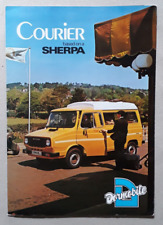 Austin morris sherpa for sale  BOURNE