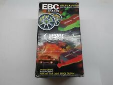 Set ebc greenstuff for sale  HIGHBRIDGE