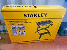 Stanley workbench vice for sale  MIDDLESBROUGH