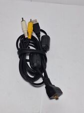 Cabo de áudio e vídeo original do fabricante Nikon USB RCA AV ZCAT 2035-0930 para câmera Nikon comprar usado  Enviando para Brazil