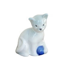 Figurine ancienne chat d'occasion  Limoux