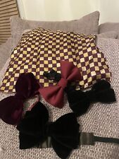 Bundle vintage bow for sale  HULL