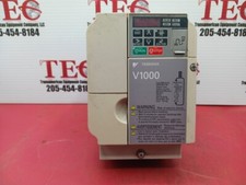 YASKAWA, unidade CA, CIMR-VU4A0009FAA, E/S 480V, saída de 400 Hz comprar usado  Enviando para Brazil