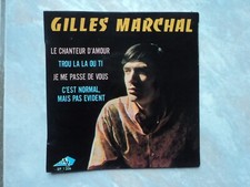 45t gilles marchal d'occasion  Le Mesnil-Saint-Denis