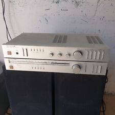 Preampli ampli stéréo d'occasion  Reims