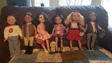 Journey girl dolls for sale  Madison