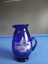 Retro bristol blue for sale  CWMBRAN
