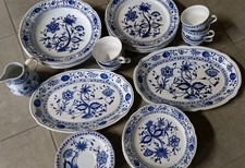 Vintage kahla blau gebraucht kaufen  Meinersen