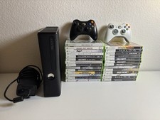 Xbox 360s slim d'occasion  Expédié en Belgium