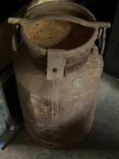 Rustikale antike milchkanne gebraucht kaufen  Aresing