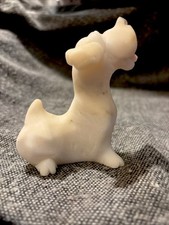 Stone carved dog for sale  Roxboro