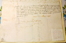 Venezia clodia prefilatelica usato Venezia clodia prefilatelica usato  Campobello di Licata