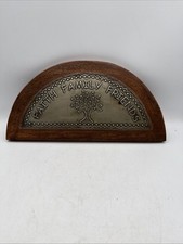 Vintage wall plaque for sale  Charles Town