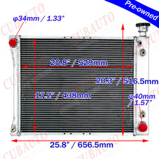 Rows radiator 1988 for sale  Fontana