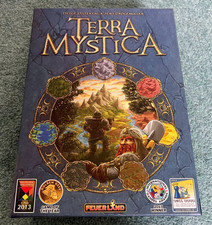 Terra mystica brettspiel gebraucht kaufen  Edingen-Neckarhausen