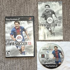 *RARO* FIFA Soccer 13 2013 Sony PlayStation 2 PS2 *Completo com Manual* NTSC US comprar usado *RARO* FIFA Soccer 13 2013 Sony PlayStation 2 PS2 *Completo com Manual* NTSC US comprar usado  Enviando para Brazil
