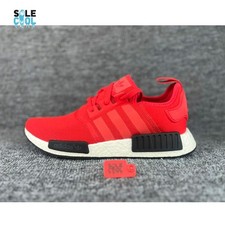 Adidas nmd red for sale  Walnut
