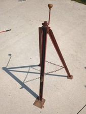 Rare vintage tripod for sale  Webster