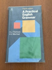 Practical english grammar usato  Cornate d'Adda