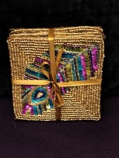 Set four beaded for sale  Syracuse