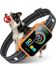 Bark collar trainer for sale  Akron