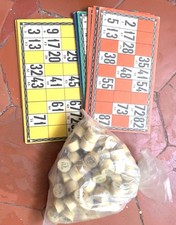 Jeu loto ancien d'occasion  Lodève