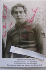 Altes riginalautogramm manfred gebraucht kaufen Altes riginalautogramm manfred gebraucht kaufen  Deutschland