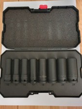 Impact socket set for sale  OAKHAM