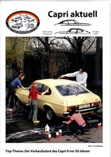 Ford capri aktuell gebraucht kaufen  Hechingen