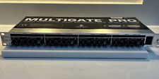 Behringer multigate pro for sale  ASHTON-UNDER-LYNE