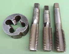 Gewindebohrer schneideisen bsw gebraucht kaufen  Artern