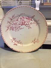 Ancienne assiette plate d'occasion  Espéraza