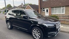 Volvo xc90 2018diesel for sale  SHEFFIELD