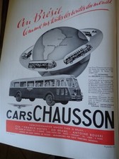 Cars chausson piano d'occasion  Saint-Nazaire