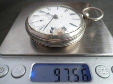 Heavy antique hallmarked for sale  NOTTINGHAM