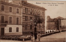 Nettuno veduta villini usato  Roma