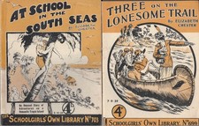 Schoolgirls library 699 for sale  WESTBURY