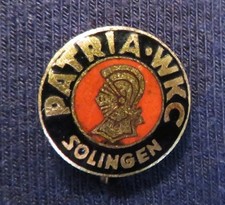 Alte anstecknadel pin gebraucht kaufen  Deutschland