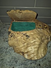 Handcrafted burl wood for sale  Woodbridge