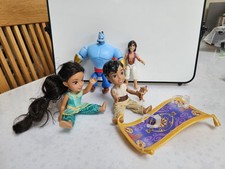 Aladdin figures bundle for sale  HARROGATE